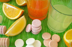 Túlzásba lehet vinni a C-vitamin fogyasztást?
