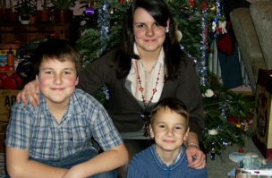 Hárman, 2009 karácsonyán