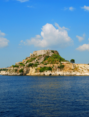 Benitses, Korfu