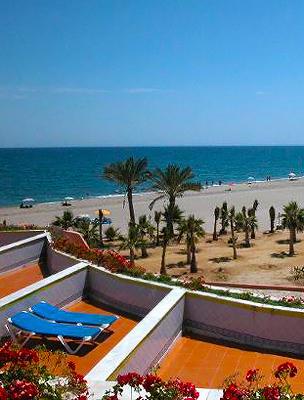 Vera Playa, Spanyolország