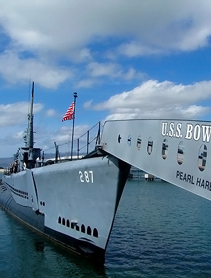 USS Bowfin tengeralattjáró