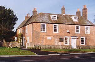 Chawton Cottage