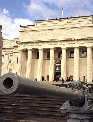 War Memorial Múzeum