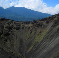 Paricutin-vulkán