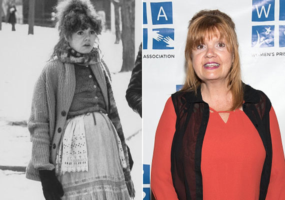 Annie Golden játszotta a Jeannie nevű hippilányt, aki nem tudta, kitől esett teherbe. A 64 éves színésznőnek nagyjából ez az egy filmszerepe volt, ám a Brodway-n megtalálta a helyét: musicalekben szerepelt és lemezt is kiadott. 2013-ban bekerült az egyre nagyobb sikerré váló és Golden Globe-ra is jelölt Orange is the New Black nőibörtönös-szériába ahol Norma Romano karakterét alakítja.