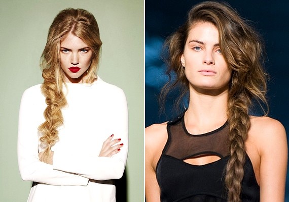 Egyszerű frizurák az évnyitóra: így készítsd el őket! | femina.hu