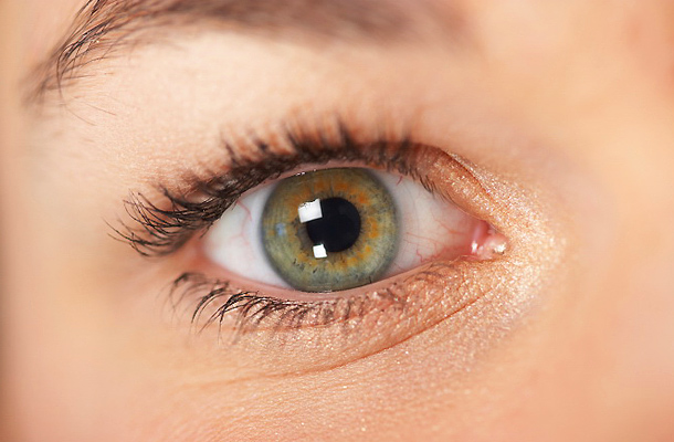 a varikózisban szenvedő szem tünete