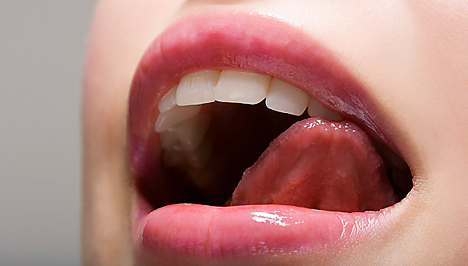 szemölcsöket fáj a nyelv