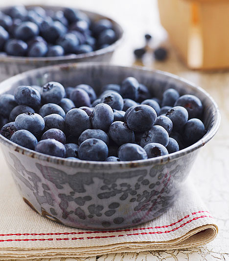 blueberry kezelése a diabétesz