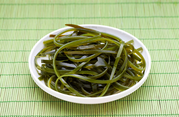 Wakame alga