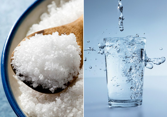 	A sós vizes öblögetés nemcsak a torok-, a fogfájásra is gyógyír lehet. Egyrészt letisztítja a fog környékét, másrészt csökkenti az íny duzzanatát.