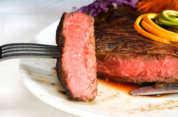 Hogyan együnk vörös húst egészségesebben?