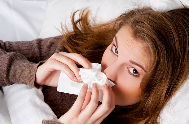 megfázáshoz hasonló tünetek fogyás