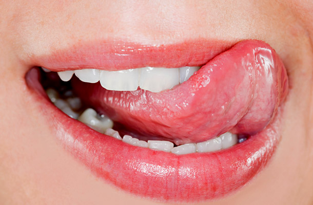hogyan lehet fogyni a nyelvén