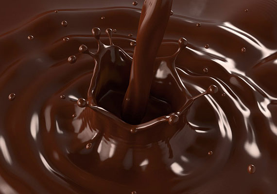 	Étcsokoládé	Minél magasabb kakaótartalmú csokoládét vásárolsz és fogyasztasz, annál több polifenolhoz juttatod szervezeted. A kakaóbabban található polifenolok feldolgozott állapotban is meggátolják a szabadgyökök képződését és segítenek a koleszterinszint alacsonyan tartásában. Fontos kiemelni, hogy ezeket a hatásokat csak a kifejezetten keserű, magas kakaótartalmú csokoládéknál mutatták ki, így ezeket érdemes fogyasztanod a jobb egészség érdekében.