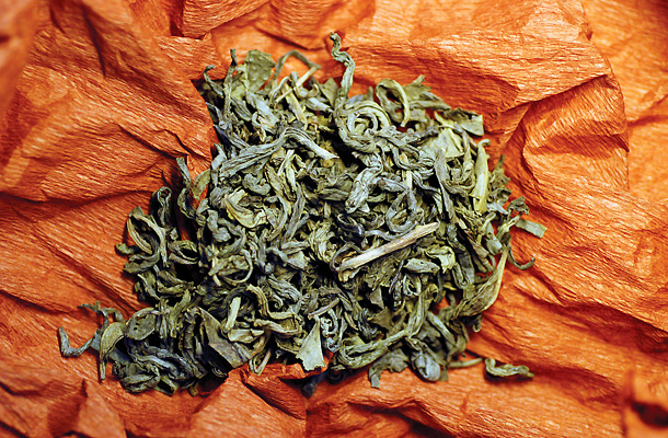 A zöld tea jót tesz a szív egészségének szikla egészség pulzusszám alma