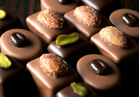 	Az édességekről nem kell lemondanod: a keserű csokoládénak alacsony a glikémiás indexe.