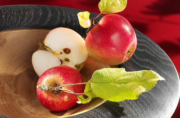 Méregtelenítés alma ócetából