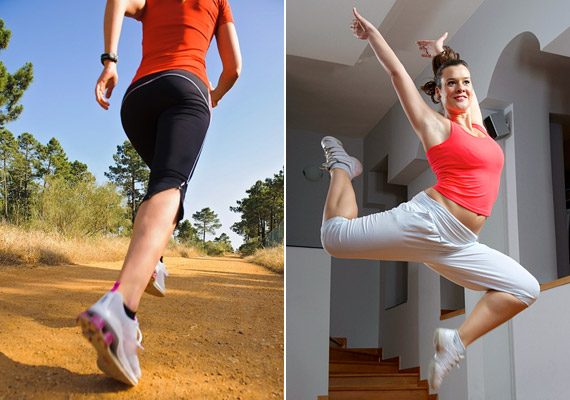
                        	A mozgás - legyen az futás, tánc, úszás vagy bármilyen sport - nem csupán a vázizomzatra gyakorol hatást, hanem a belső szerveket is átmozgatja. Ily módon támogatja az emésztési folyamatokat és serkenti az anyagcserét.