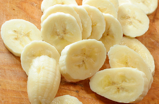 Banán kcal
