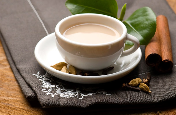 A chai tea miatt lefogy, Terra fogyás