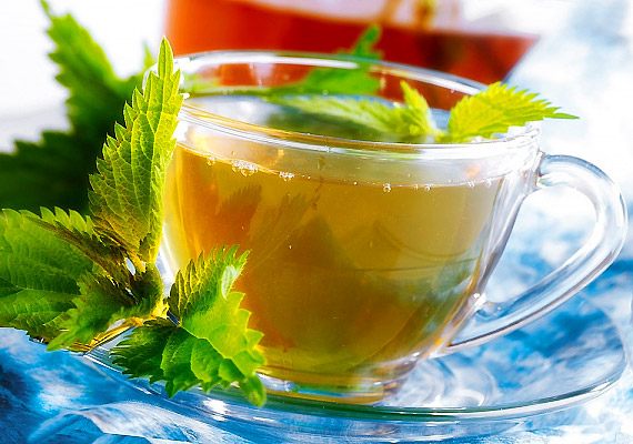 thai gyógynövény fogyókúrás tea