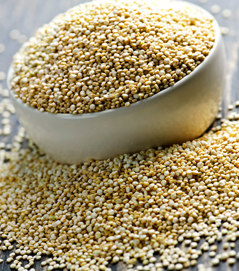 quinoa zsírégető)
