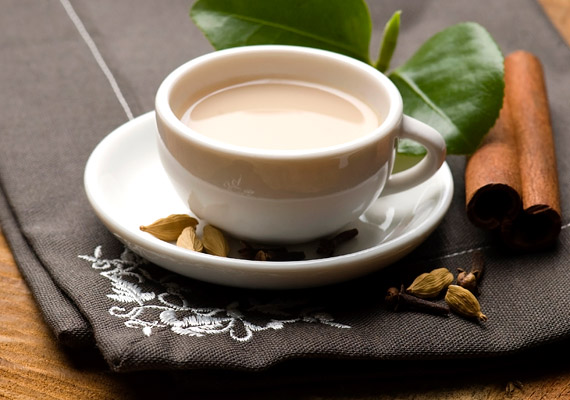 a chai tea segít a fogyásban