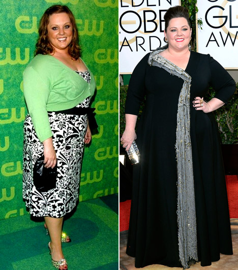 kövér hírességek fogyás előtt és után)