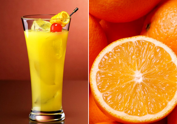 	A Screwdriver - csavarhúzó - itthon egyszerűen csak vodka-narancs névre hallgat. 2:1 arányban áll rostos vagy szénsavas narancsléből és vodkából. Egy pohár koktél energiatartalma körülbelül 105 kalória.