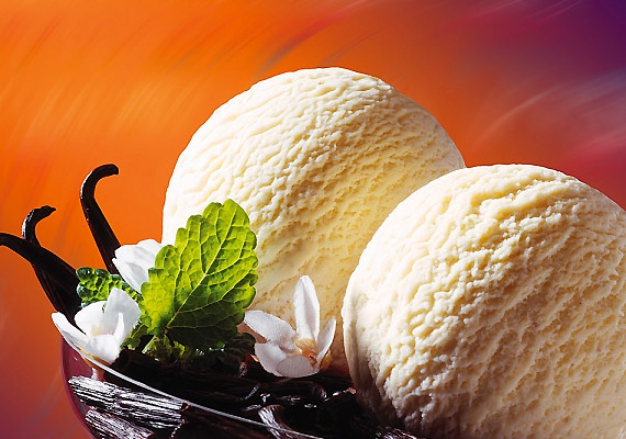 	A cukormentes vaníliafagyi ugyancsak remek választás, ha szénhidrátszegény finomságra vágysz.
