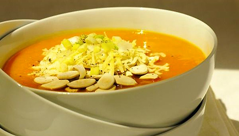 Méregtelenítő leves receptek. Méregtelenítő leves - Hánotafa.hu
