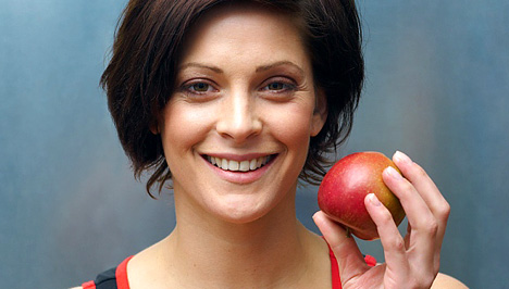 alma diéta 7 nap egészségtelen fogyás hatásai
