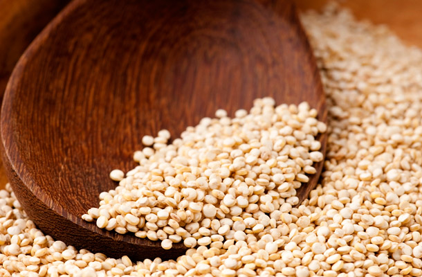 quinoa fogyás