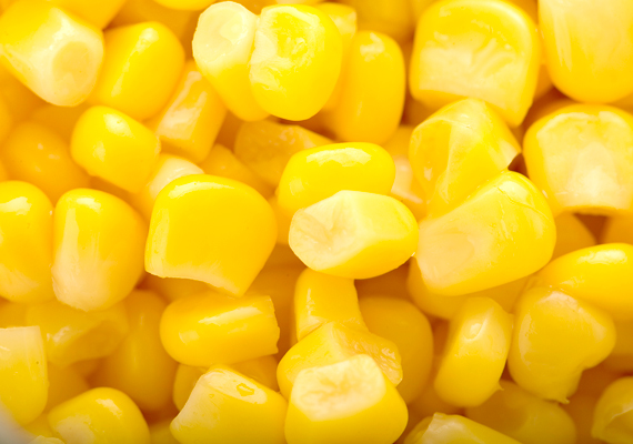 	A kukoricasaláta - akár majonézzel, akár nélküle - nem kifejezetten diétás. A majonézes változatból 100 gramm 200 kcal - vagyis csaknem annyi kalóriát tartalmaz, mint 100 gramm rántott csirkecomb.