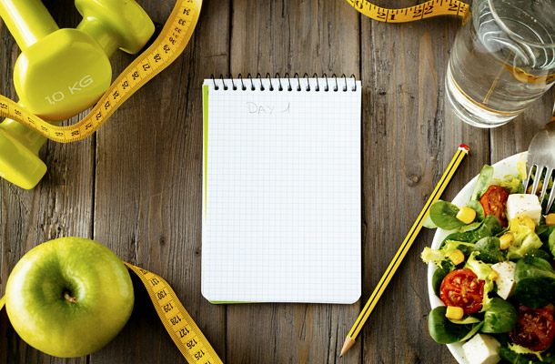 10 kilót fogyhatunk ezzel az orvosi diétával: íme a mintaétrend