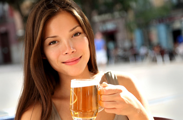 sör segít a fogyásban