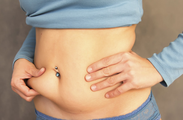 A testzsírlerakódás 5 fő típusa: így tehetsz saját felesleged ellen - Fogyókúra | Femina