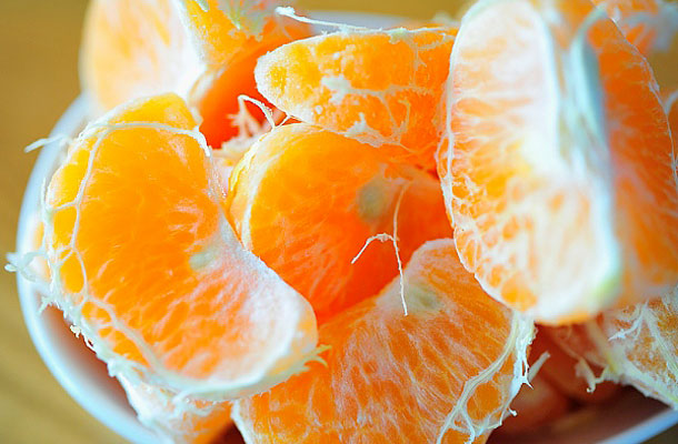 tartós mandarin fogyás