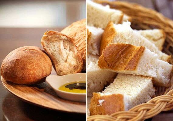 	A fehér kenyérről és más fehér lisztből készült pékáruról ritkán jut eszedbe, hogy magas lehet a sótartalma. Valójában egy croissant akár két gramm sót is tartalmazhat.