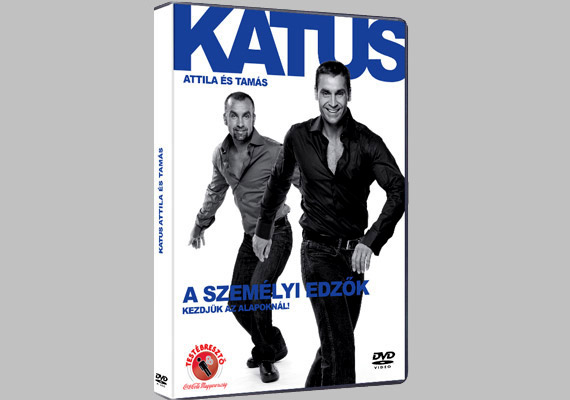 
                        	Katus Attila és Tamás - A személyi edzők DVD-je elsősorban kezdőknek ajánlott. A testmozgásprogram 20 éves tapasztalatukat, leghatékonyabb gyakorlataikat tartalmazza.