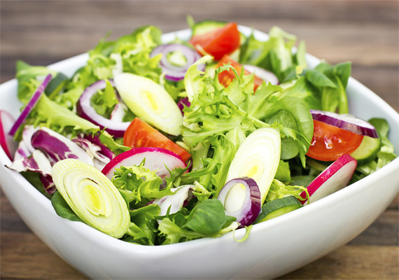 Saláták | Fogyókúra, diéta, fogyókúrás receptek