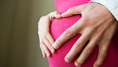 vizelési inger terhesség elején