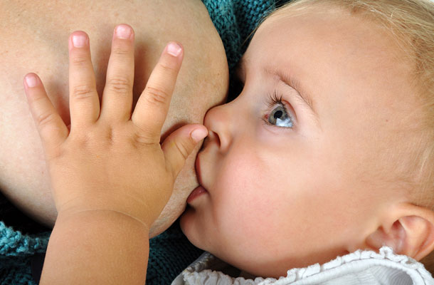 A szülés utáni fogyás titka a lassú folyamatban rejlik.