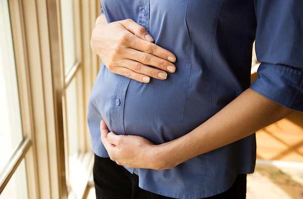 terhesség alatti feszültség