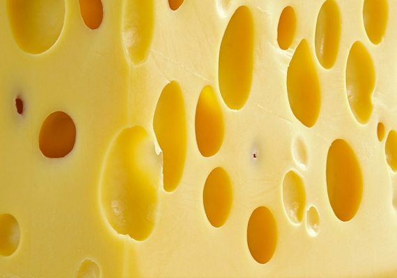 	A különféle sajtokat és tejtermékeket a bennük lévő B2-vitamin - riboflavin - miatt kell a kicsi étrendjébe beépíteni.