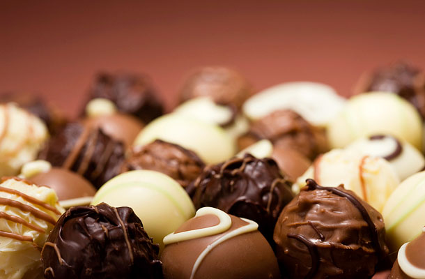 a csokoládé javítja a memóriát és a szív egészségét