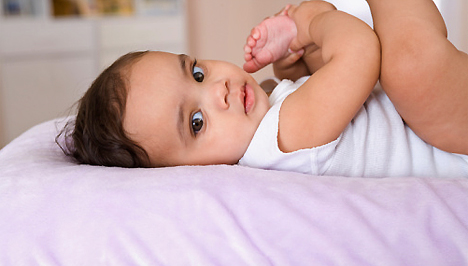 A csecsemők fogyásának okai. Súlycsökkenési várakozások vs valóság