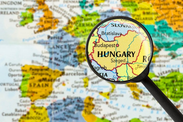 Fel tudod sorolni Magyarország határait? Földrajzórán is tudni kellett