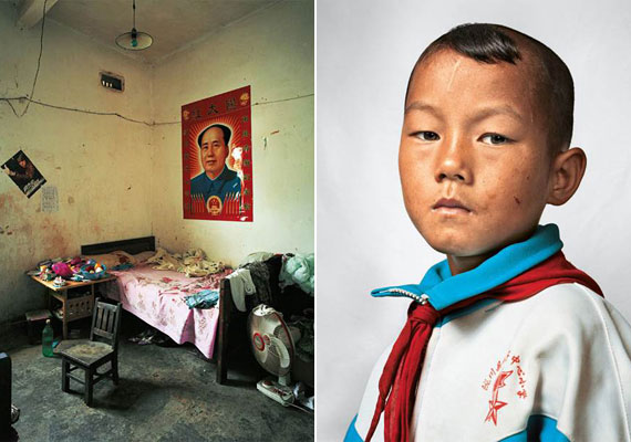 	A kilencéves kínai kisfiú, Dong egyetlen szobán osztozik testvérével és szüleivel. Családja igen szegény, csak annyi földjük van, hogy saját maguk számára megtermeljék a rizst és a nádcukrot.